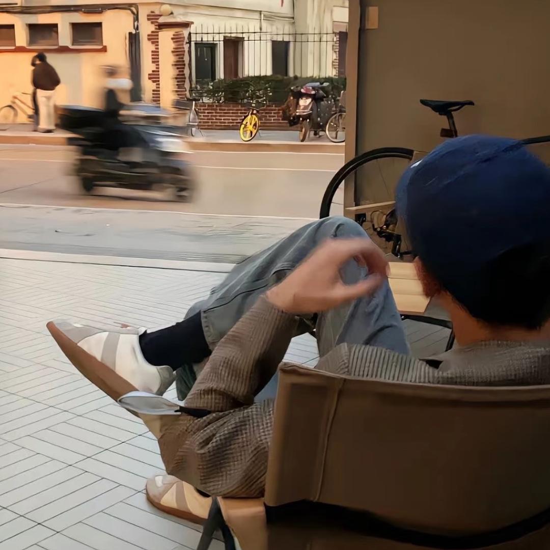 戴上礼帽