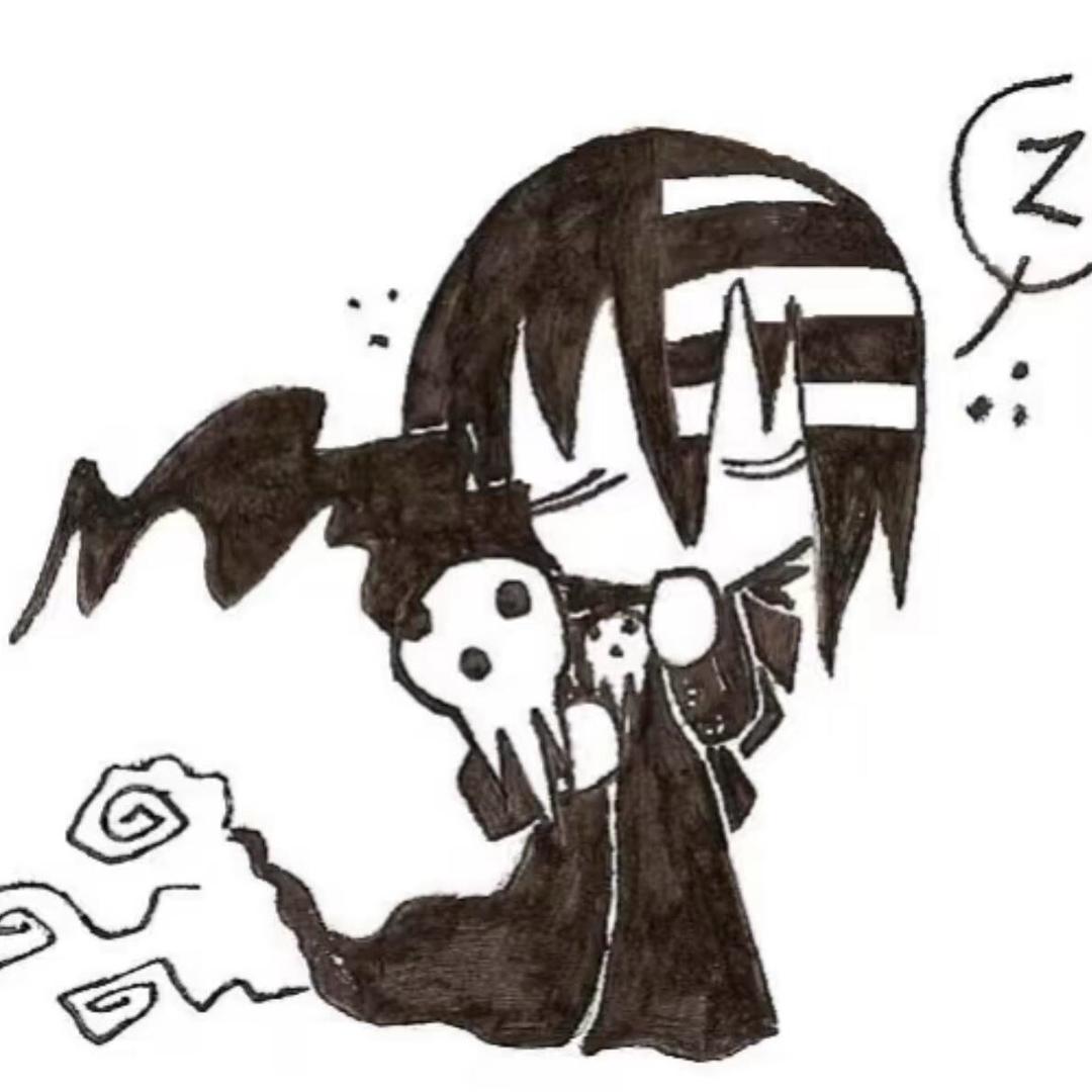 空白