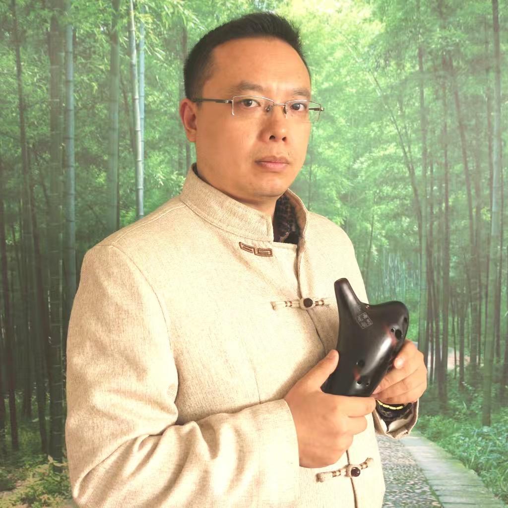 顾龙星陶笛