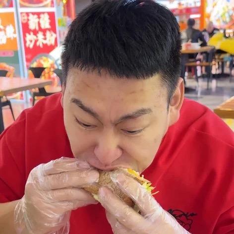 大嘴来了