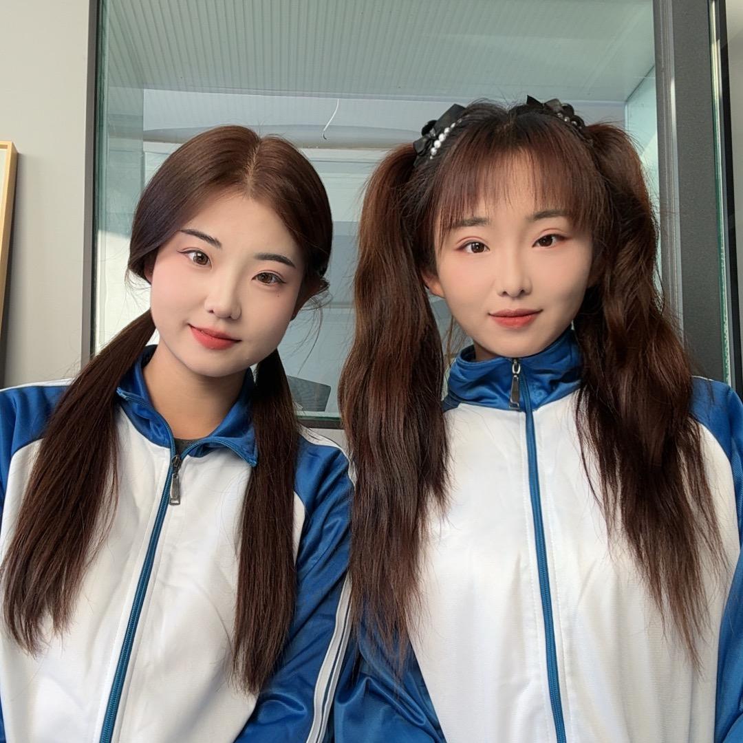 社恐二人组