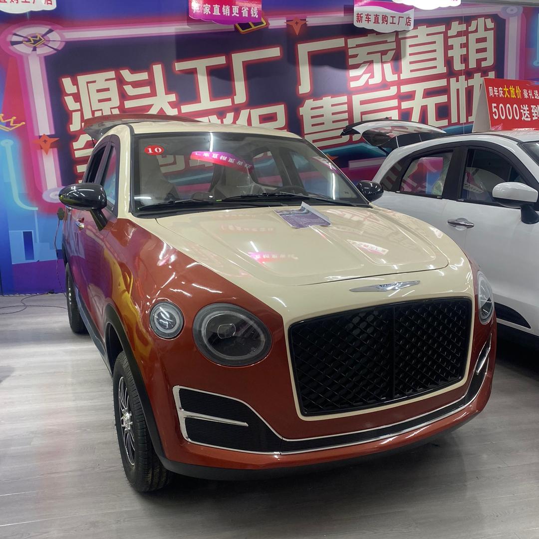 鲁西新区鑫胜电动车经营部