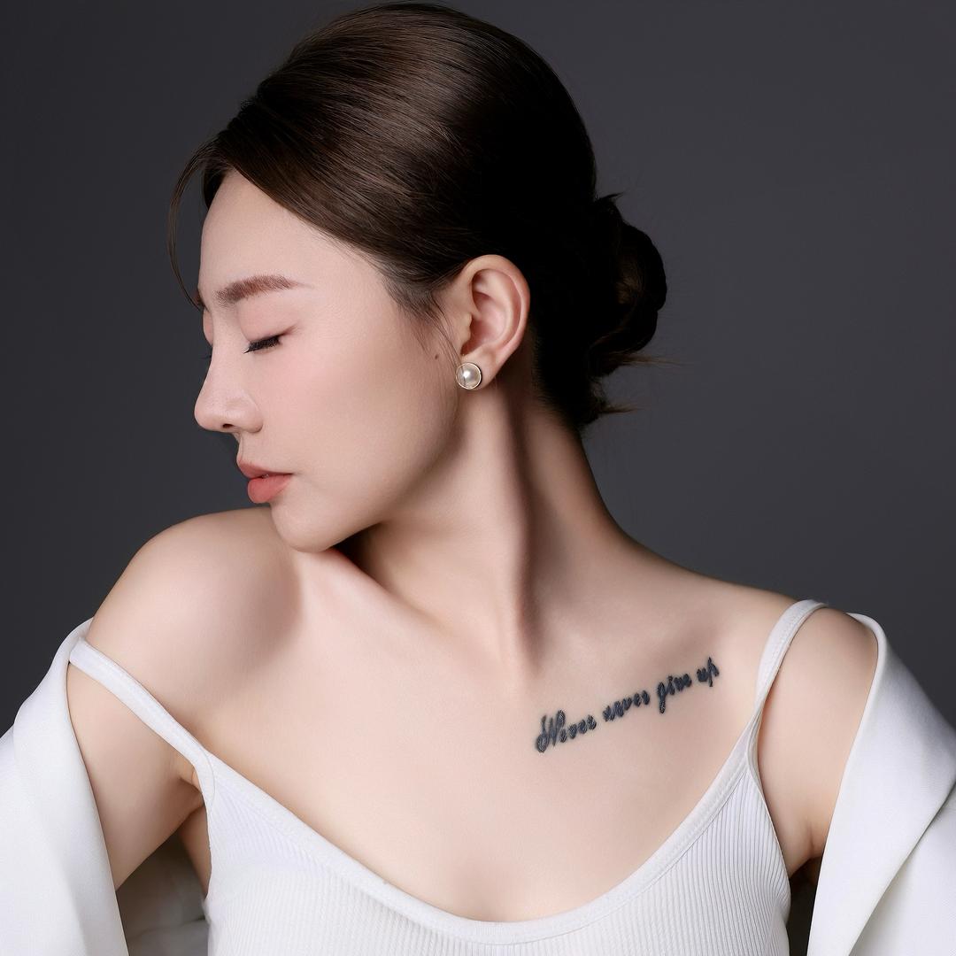 哈尔滨女发型师 钱允熙