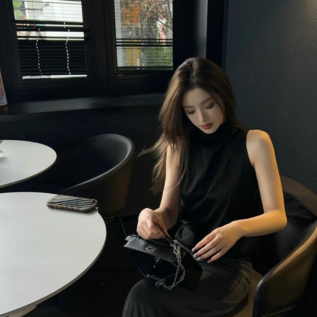 玲玲私服搭配