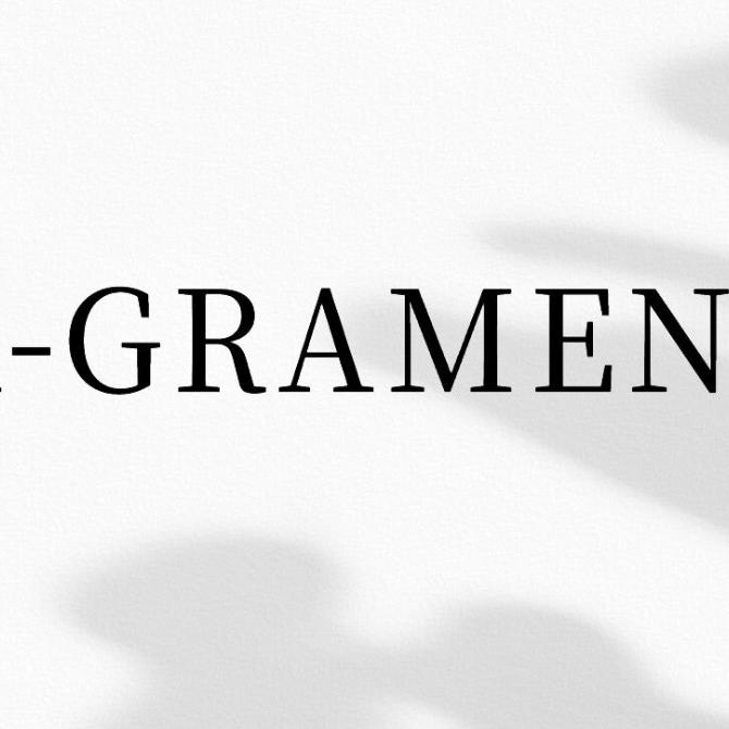 【K- GRAMENT】潮牌严选