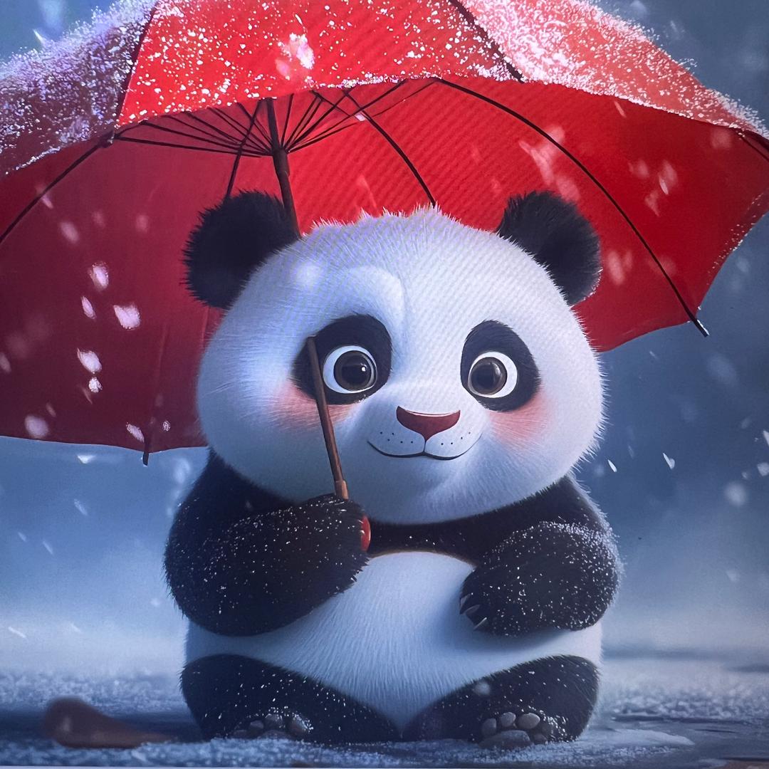 熊猫🐼三角洲（V画质调试）