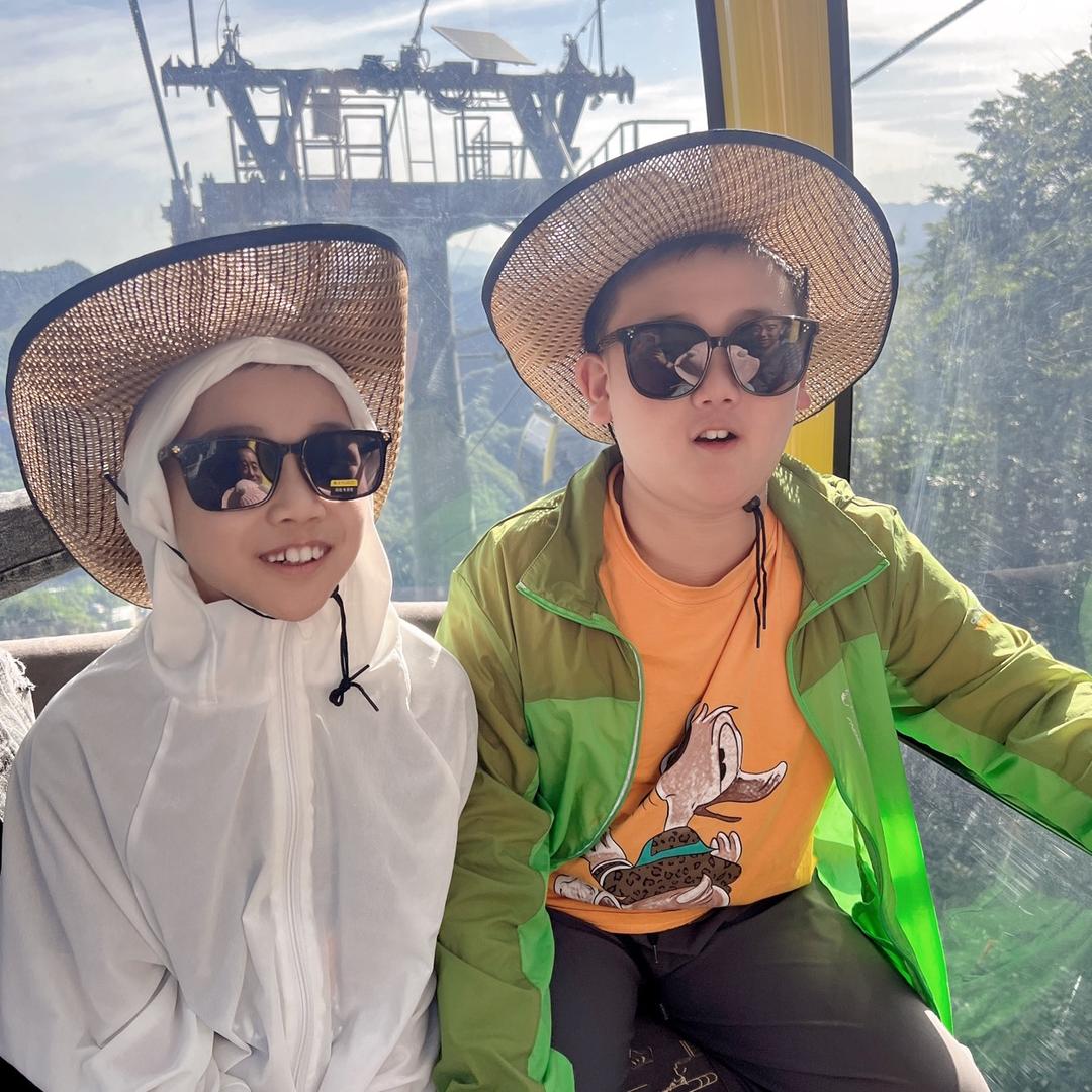 爬楼就要回北京