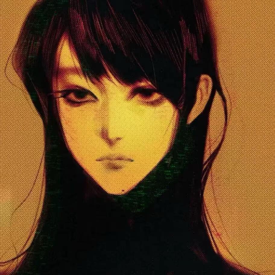 活着就是为了死.🌼