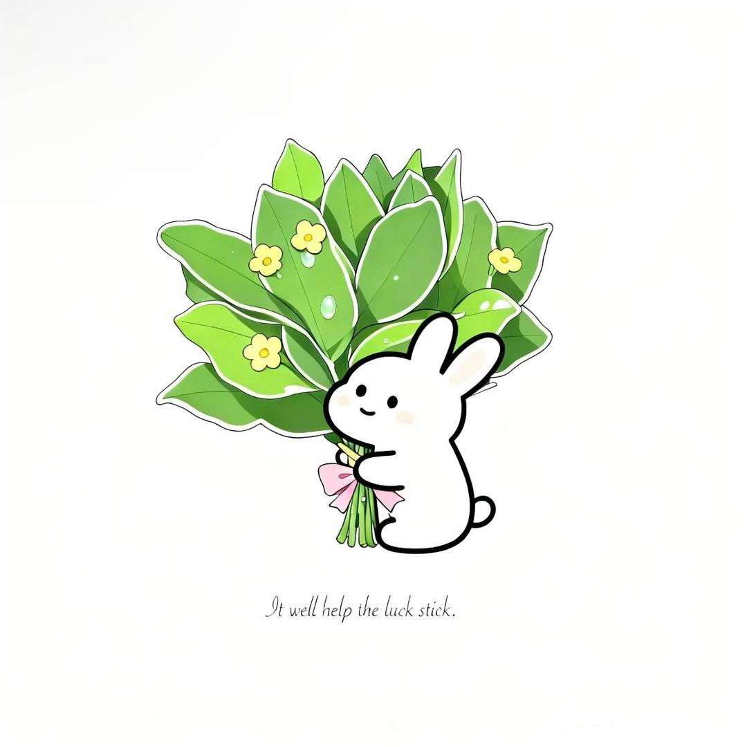 好运 ✿