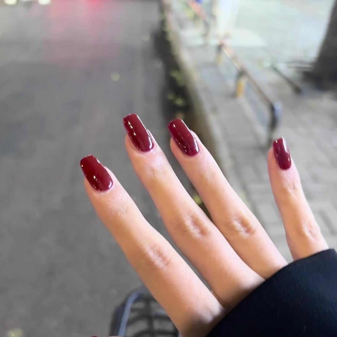 意样美甲