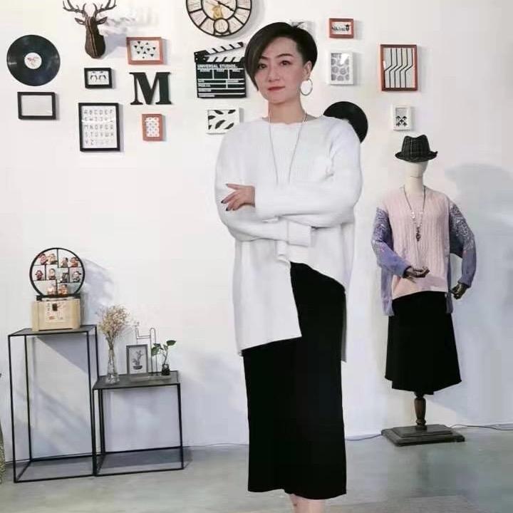 蓉老师教棉麻