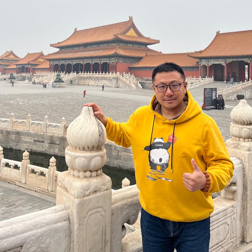 故宫小伍哥