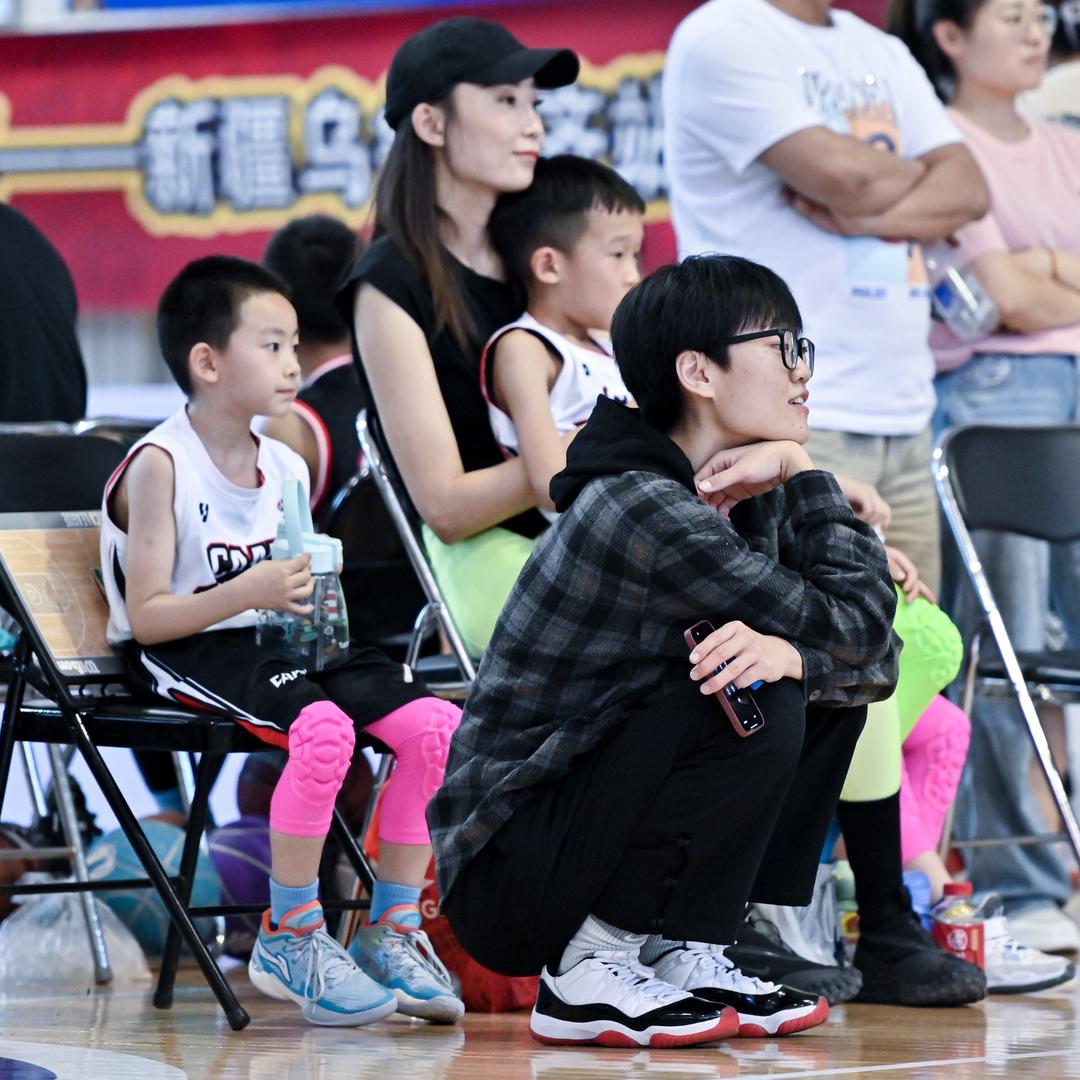 COACH BABY（新疆DT篮球U8）