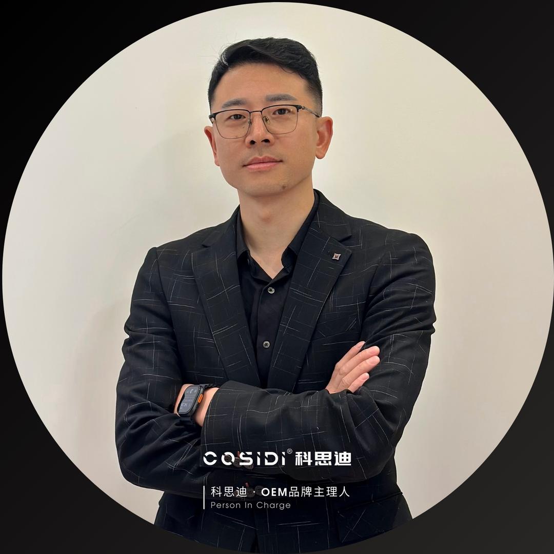 新哥｜佛山科思迪高定工厂主理人