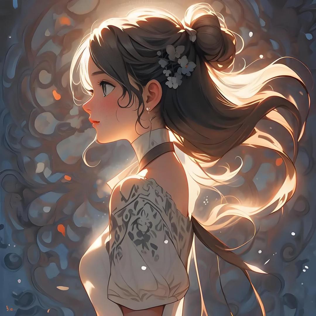 爱吃鱿鱼的小金鱼