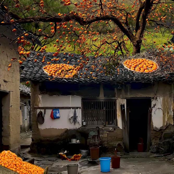 缅妹小英大山寻宝来了