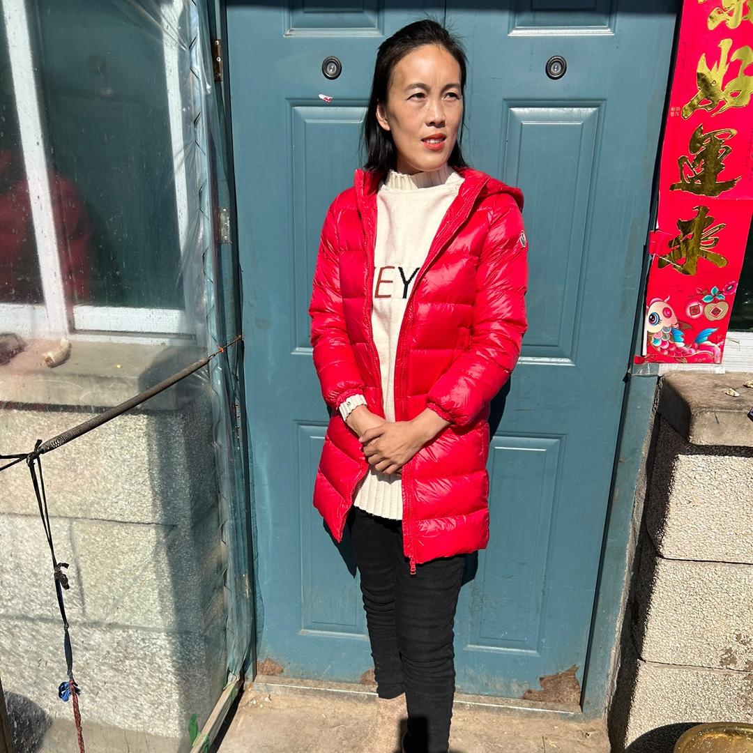 我叫张小爽