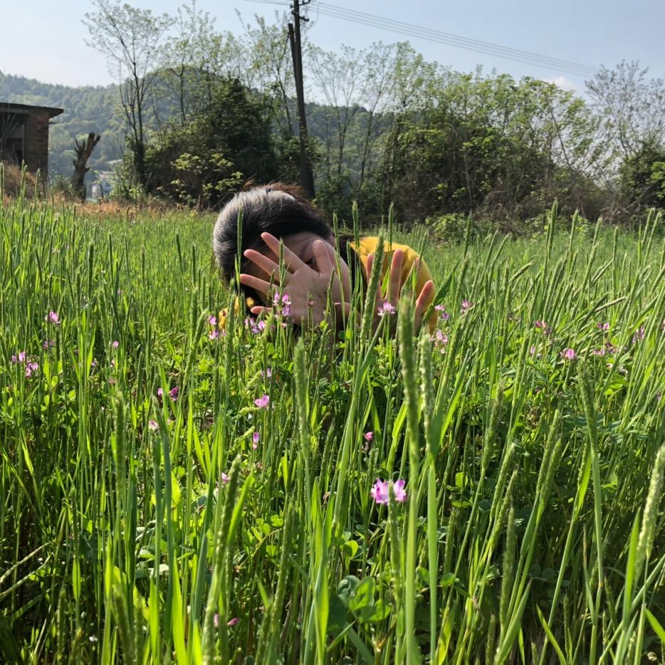 脸一点也不圆🌈