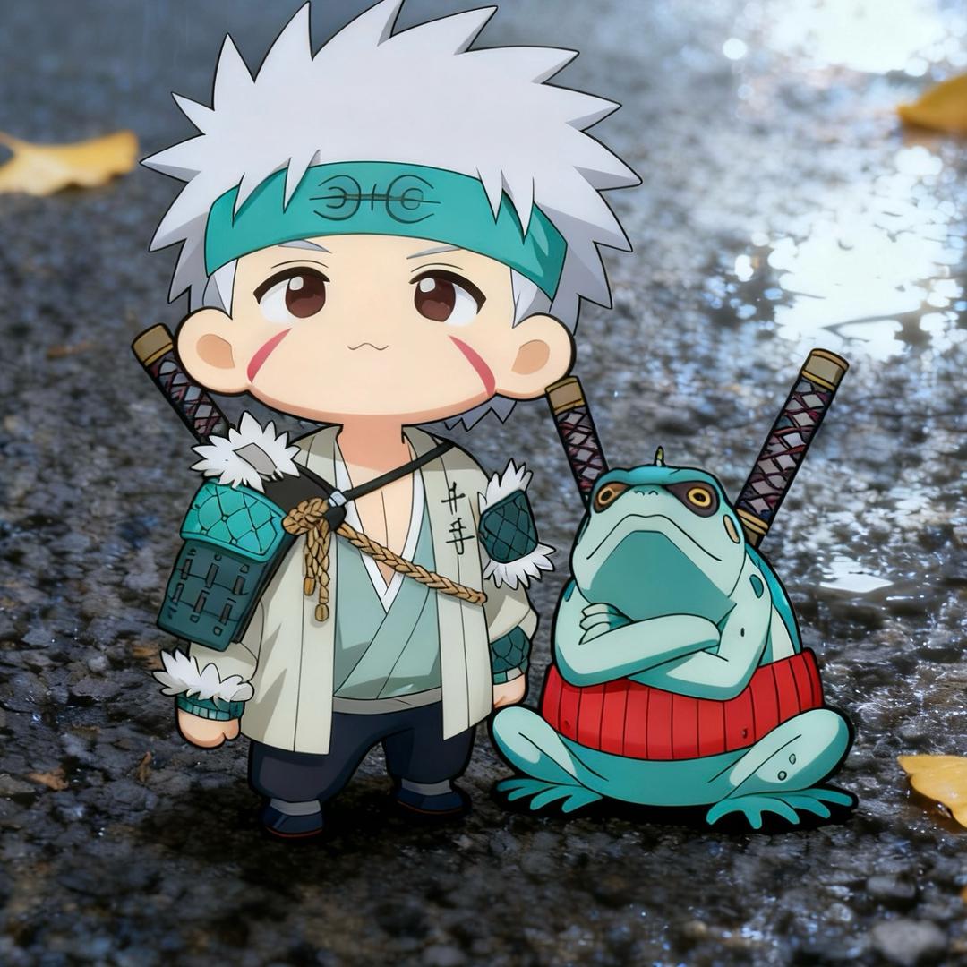 孤辞（世一扉）