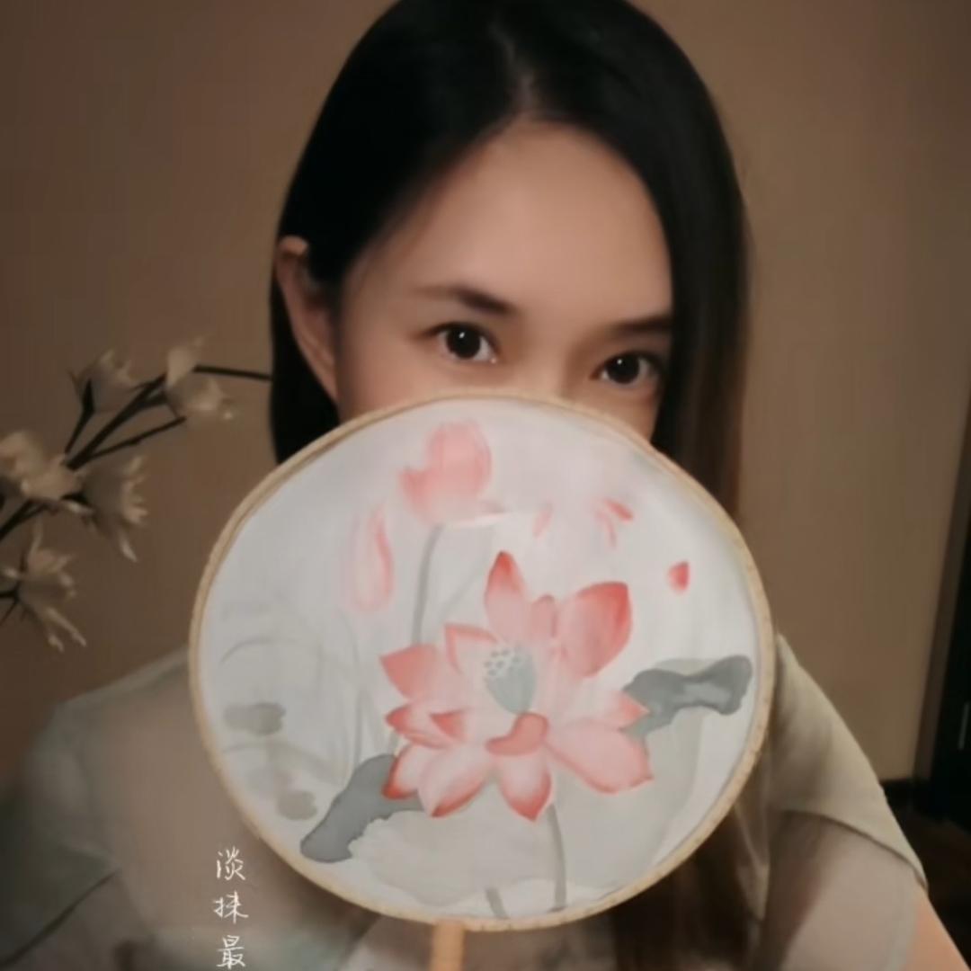 清月阁没骨画