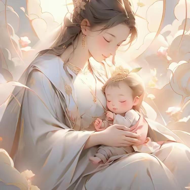 祈子👶👧祈福🙇‍♀️