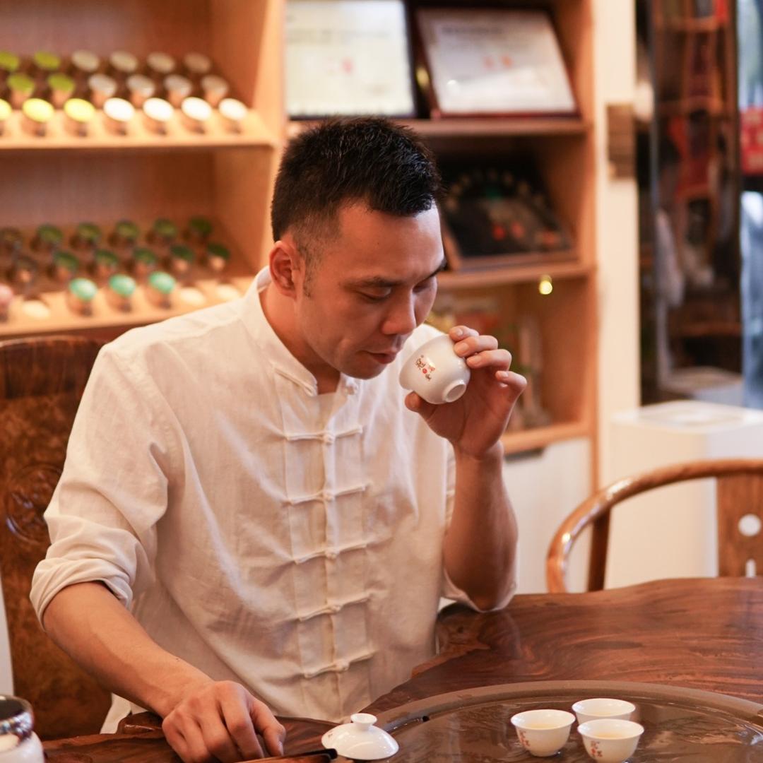 广东冠茗堂茶业有限公司