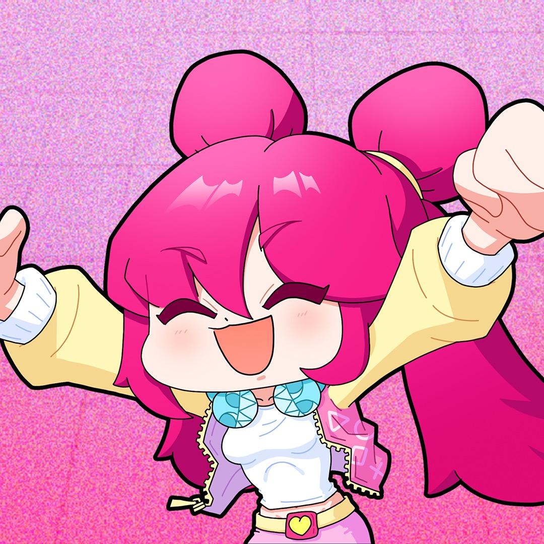 电玩少女尤希希
