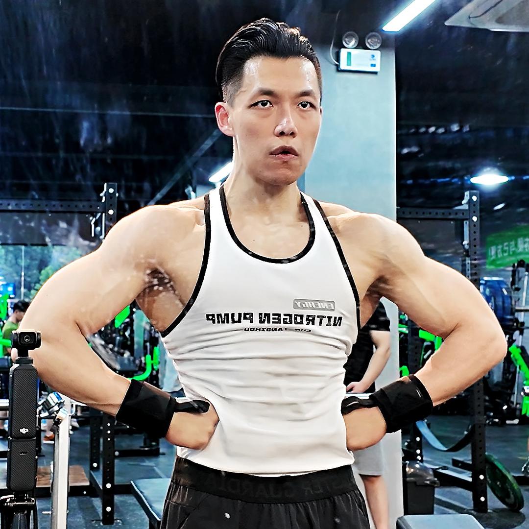 老赵健身