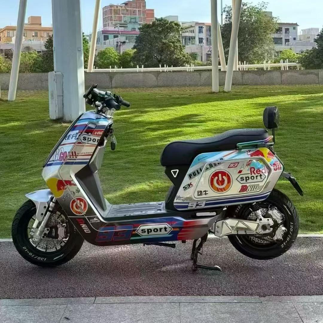 深圳大牛（阿冰）电动车