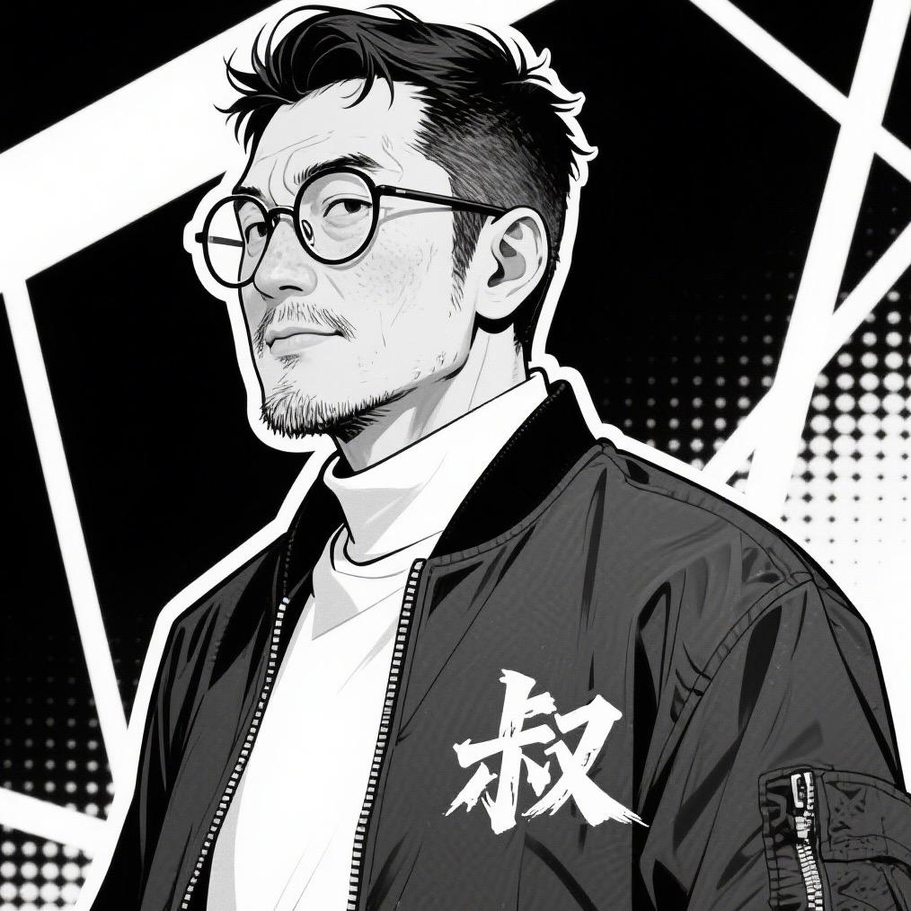 七叔漫剧场@抖音