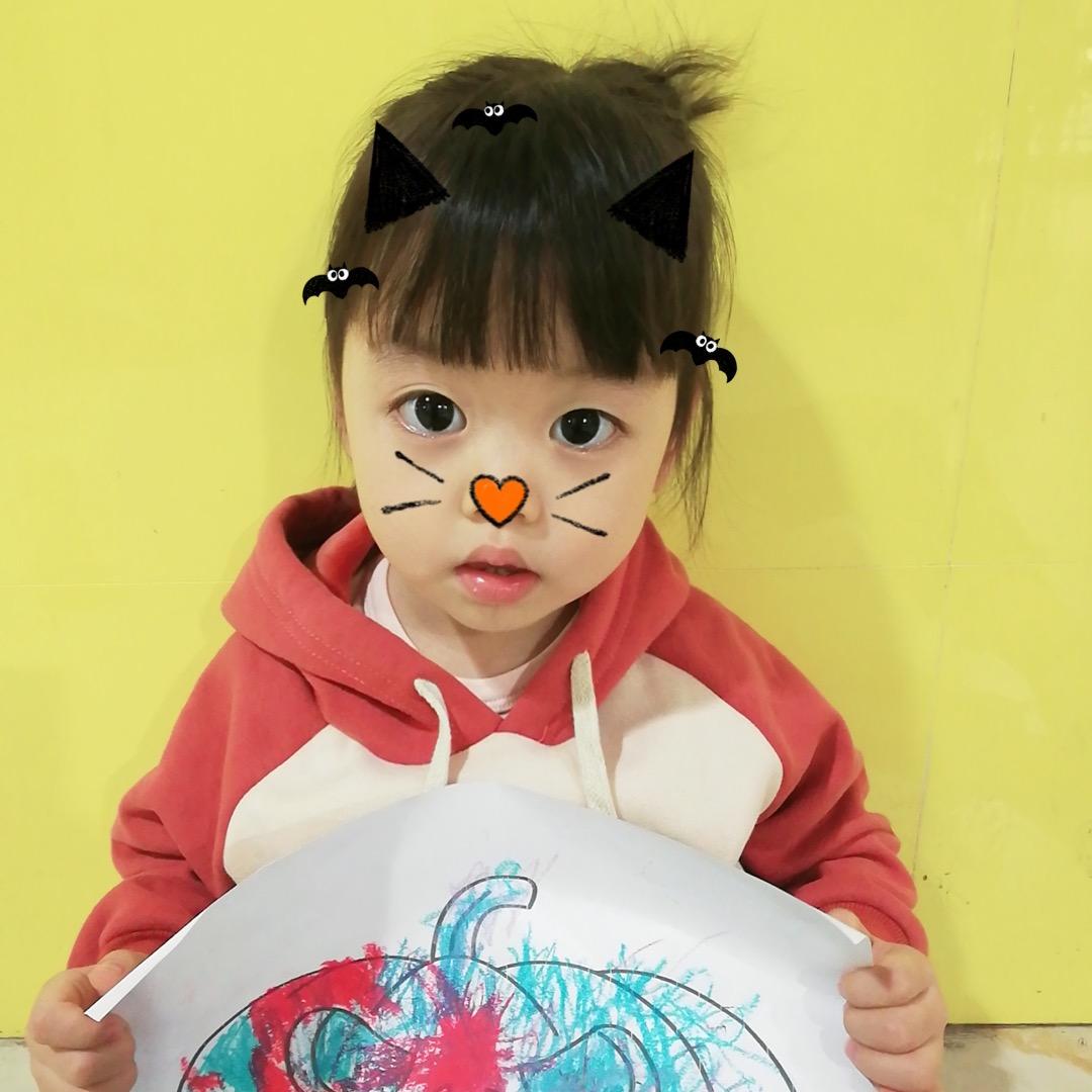 我有一个小公主