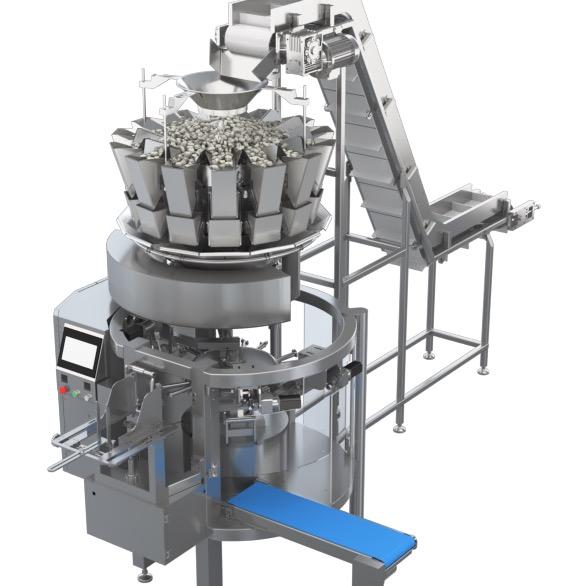 松川智能真空给袋包装机江邵军