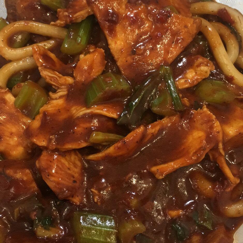 鑫尚乐炒米粉新桥靠北街店（清真）