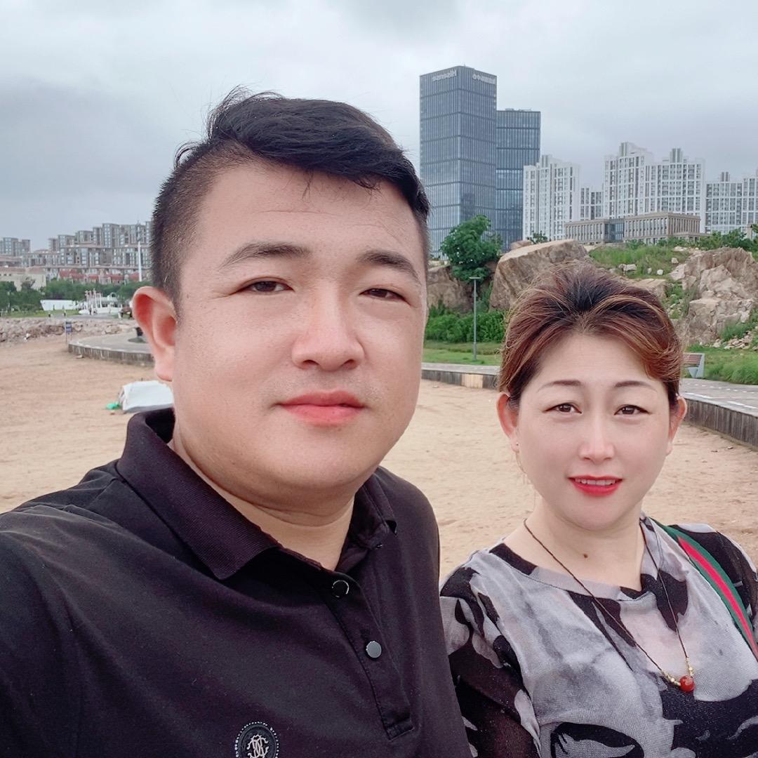 苍山高姐小夫妻