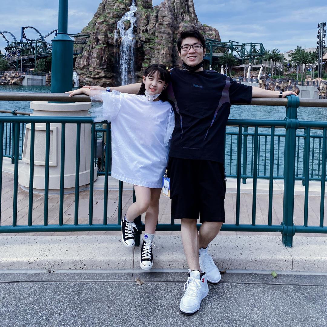 萱萱和团子的一家🏠