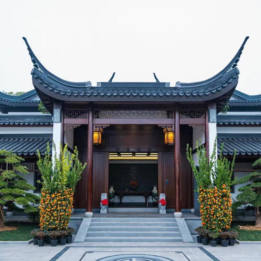漯河颖航古建公司