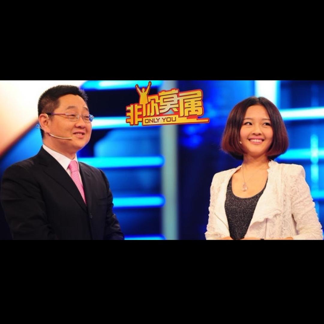 杨晓彤快乐的小狗