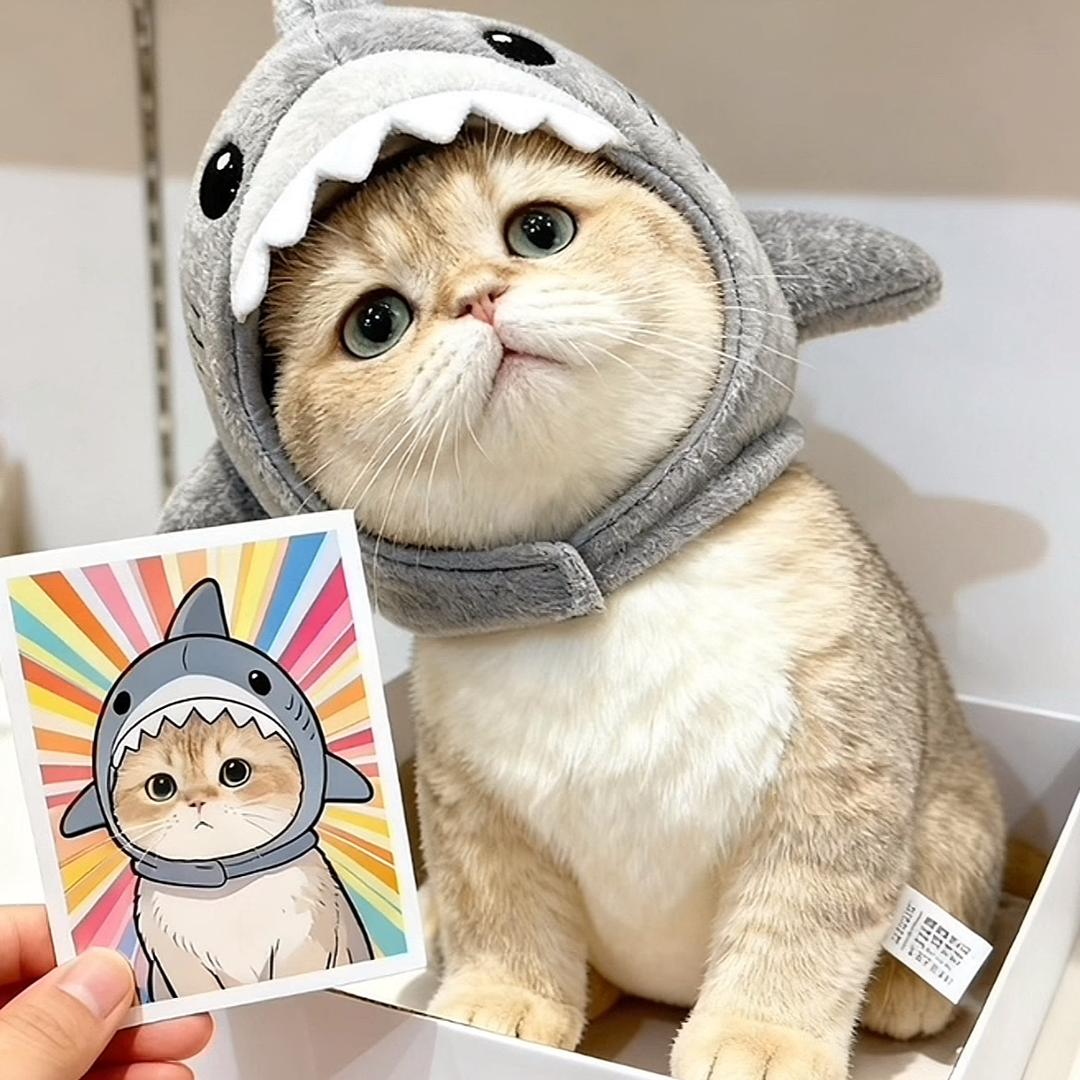 小懒猫