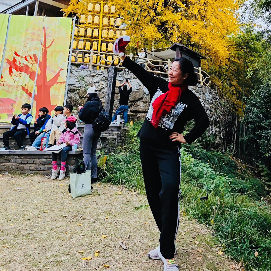 梅梅（60年的🐭）