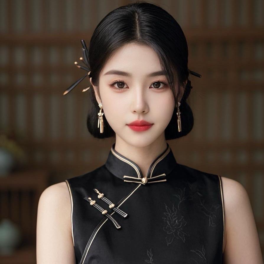 China 姑娘❤️💕