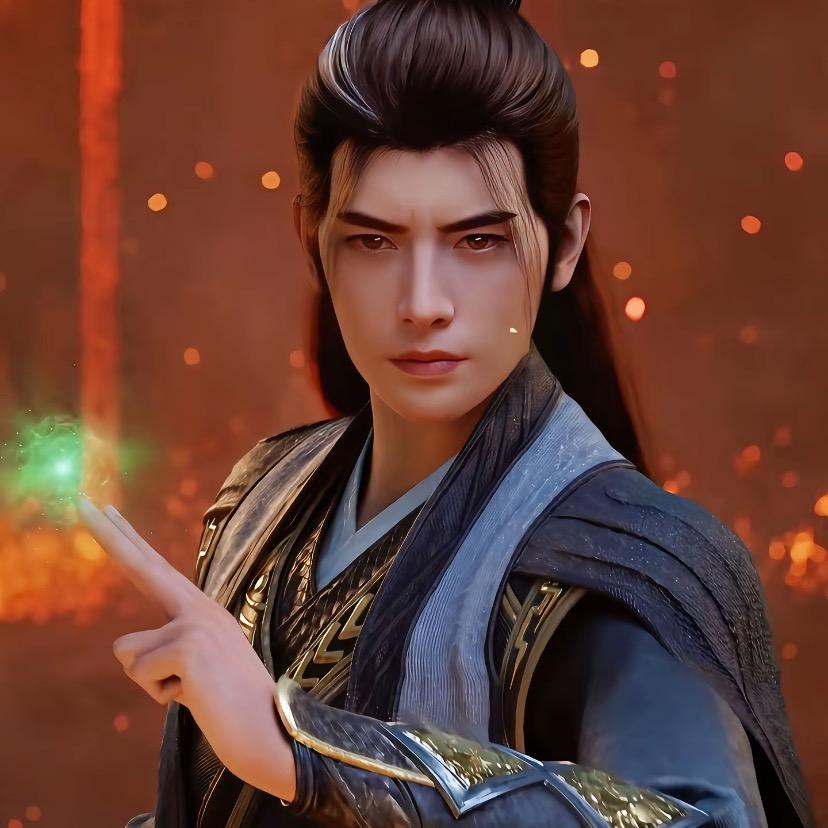 韩天尊🗡️