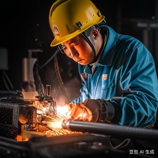 焊工老王 直 聘（海豚）