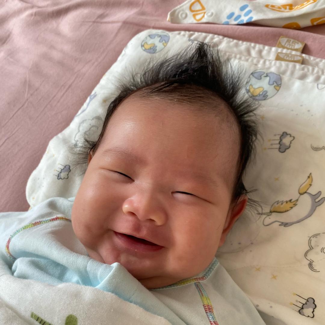 梁开心