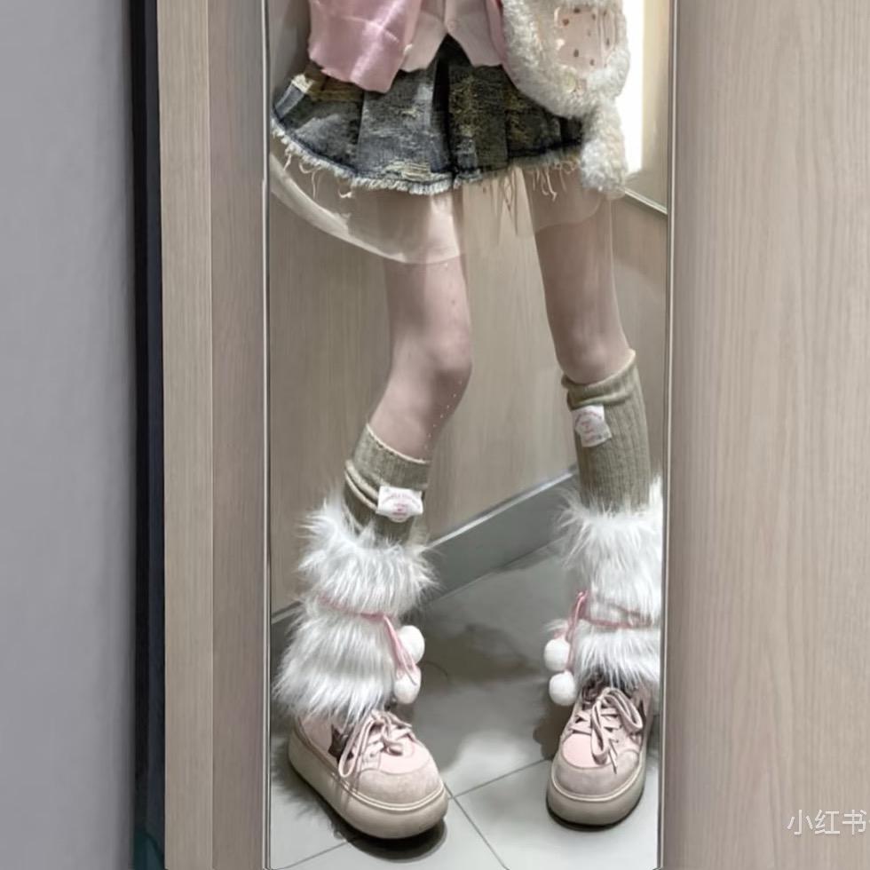 目目女鞋甜系风