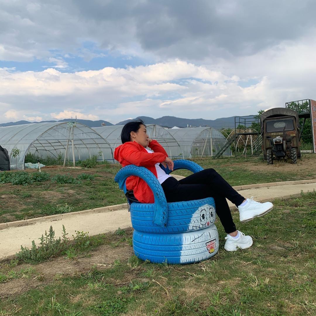 施甸快乐打歌队,池红梅