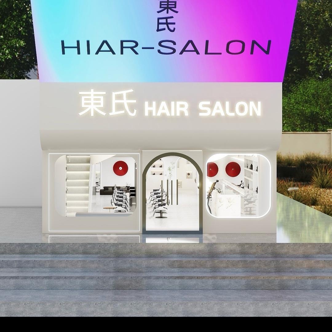 SOHAIR東氏造型(多维店)官方号