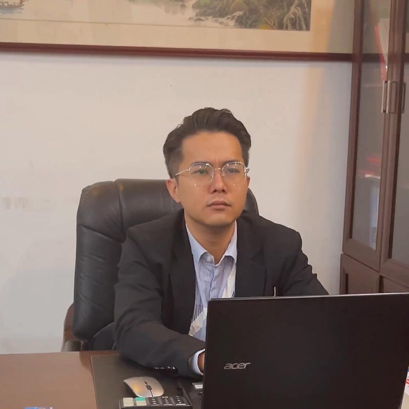 阿明叔很正经