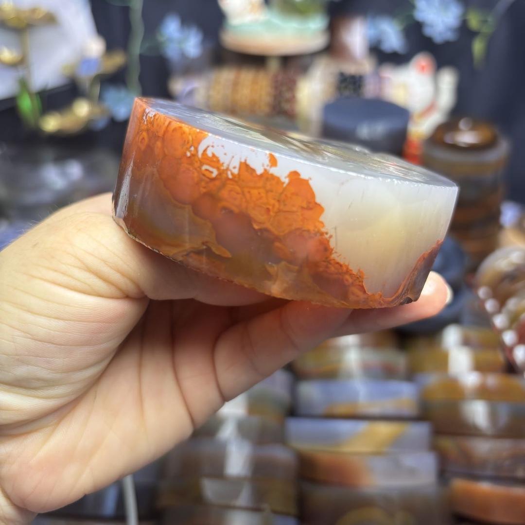 石缘鑫海手镯订制