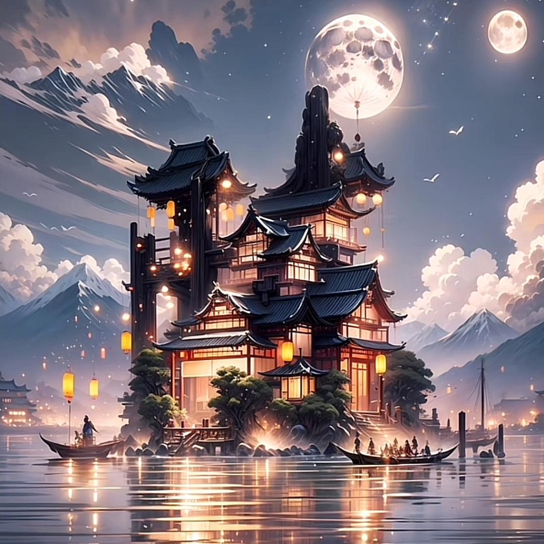 曹县贴砖 陈超（砖一铺贴团队）