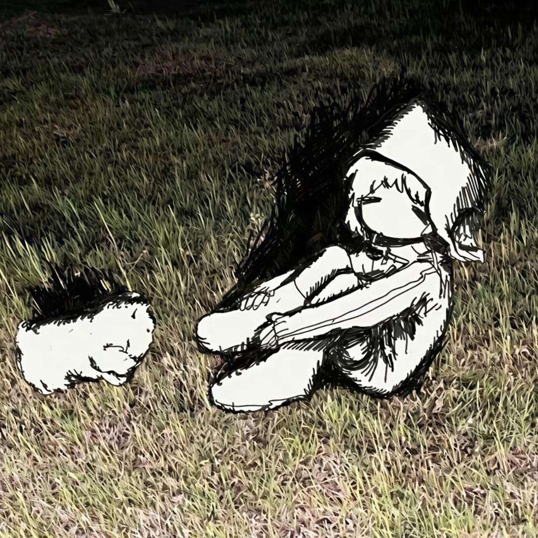 正是在夏